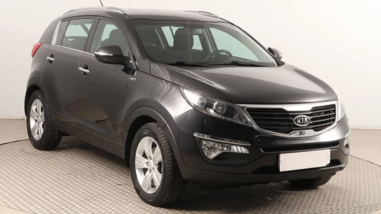 Kia Sportage, 2011