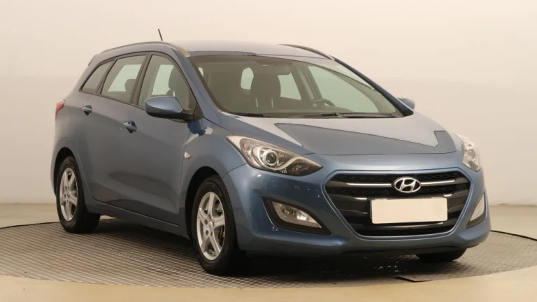 Hyundai i30, 2015