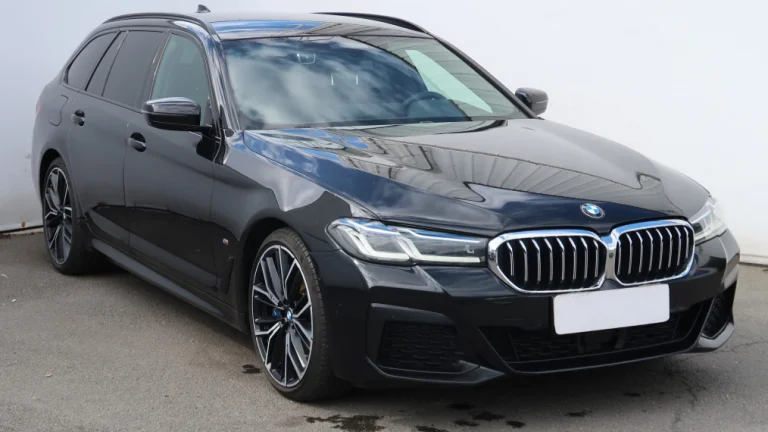 BMW 530d xDrive, 2020