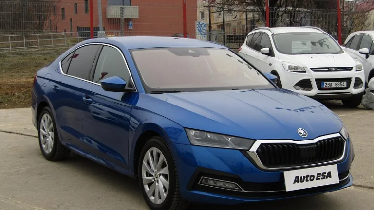 Škoda Octavia IV 1.5 TSi 
