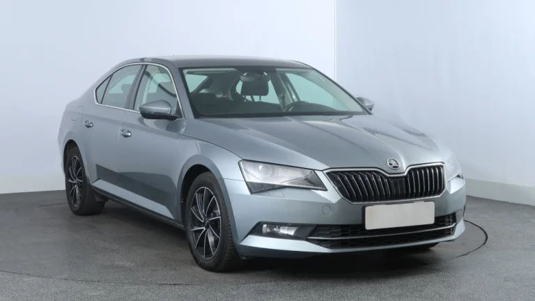 Škoda Superb, 2018