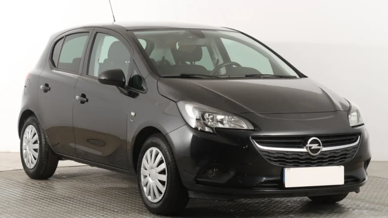 Opel Corsa, 2016