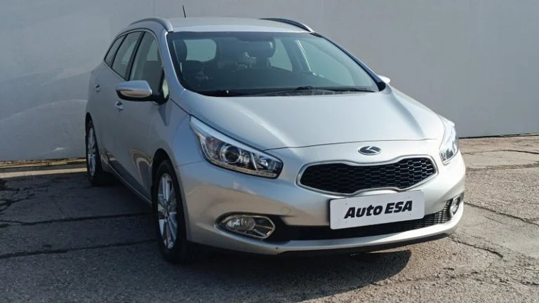 Kia Ceed 1.6 GDi 