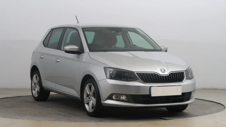 Škoda Fabia, 2014