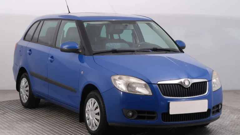 Škoda Fabia, 2009