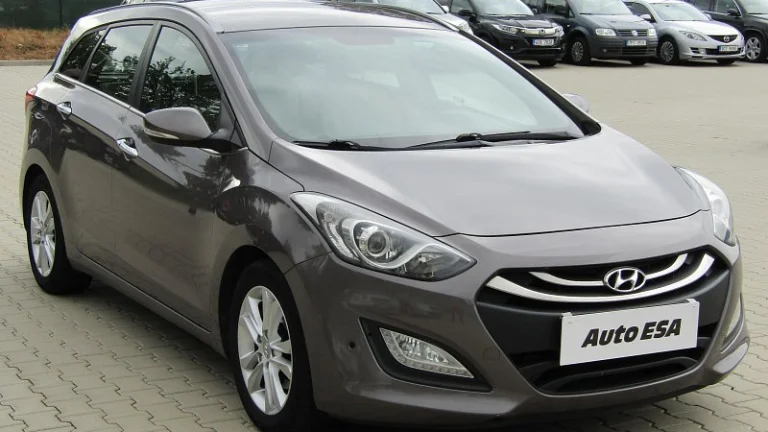 Hyundai I30 1.6 GDi 