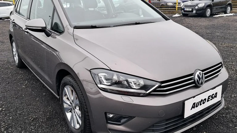Volkswagen Sportsvan 1.4TSI 