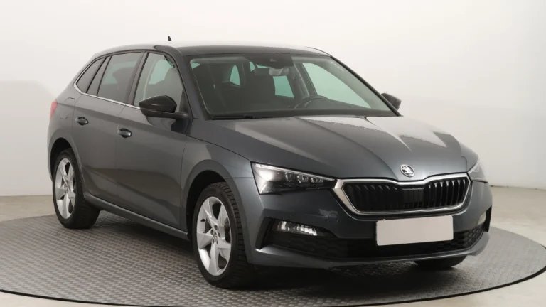 Škoda Scala, 2019