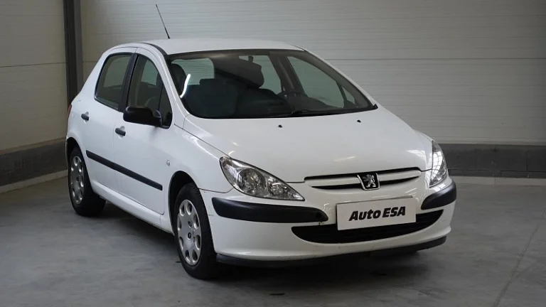 Peugeot 307 1.6HDi 