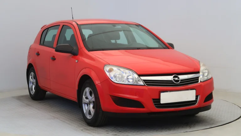 Opel Astra, 2008