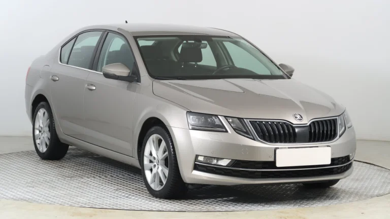 Škoda Octavia, 2018