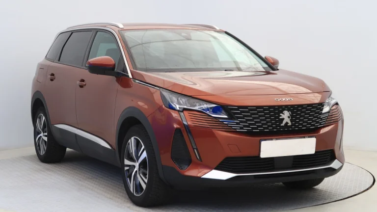 Peugeot 5008, 2021