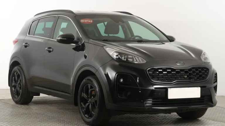Kia Sportage, 2021