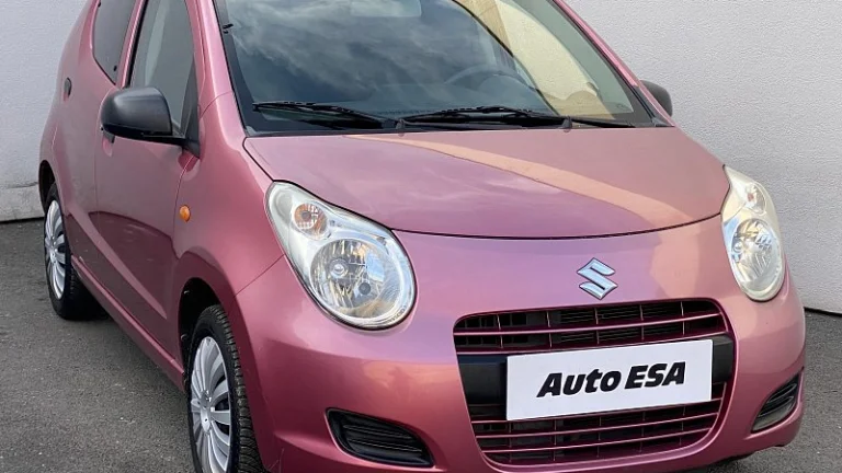 Suzuki Alto 1.0 12V 