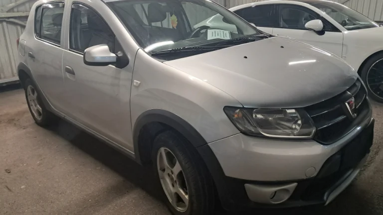 Dacia Sandero, 2014
