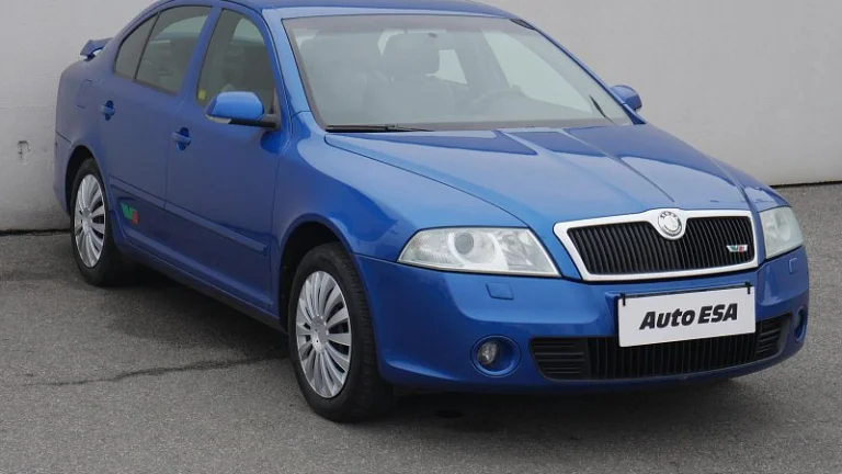 Škoda Octavia II 2.0 TDi 
