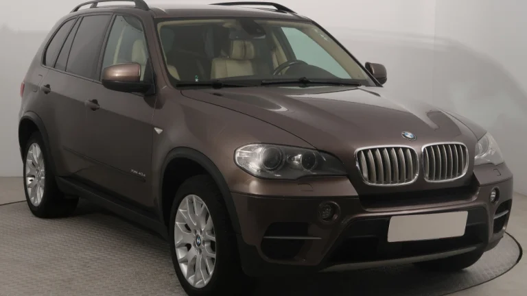 BMW X5, 2010