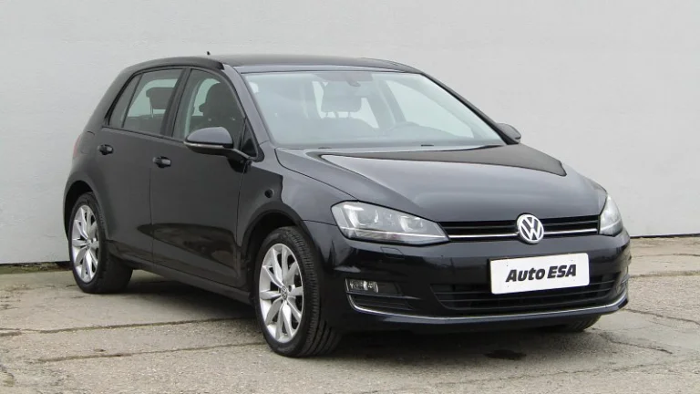 Volkswagen Golf 1.4TSi 