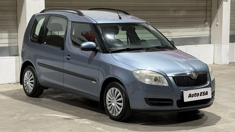 Škoda Roomster 1.2 12V 
