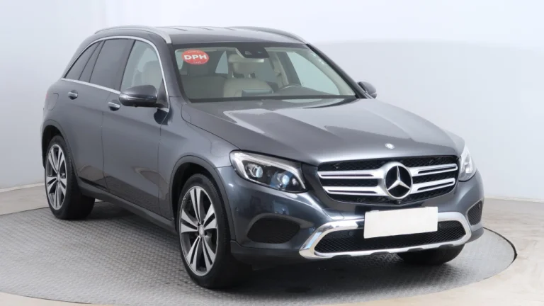 Mercedes-Benz GLC 250d 4MATIC, 2016