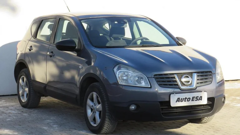 Nissan Qashqai 2.0 dCi 