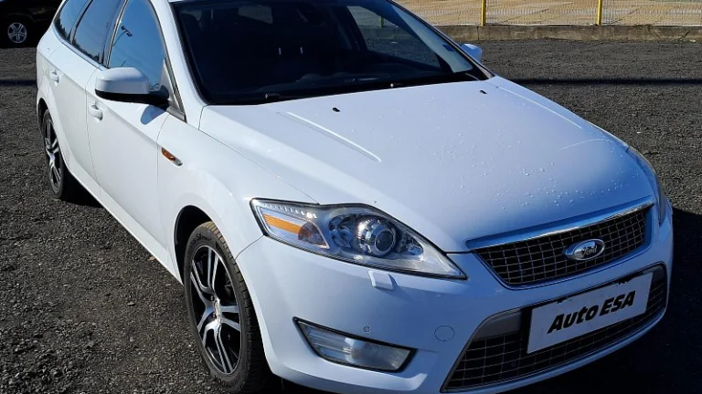 Ford Mondeo 2.0 TDi 