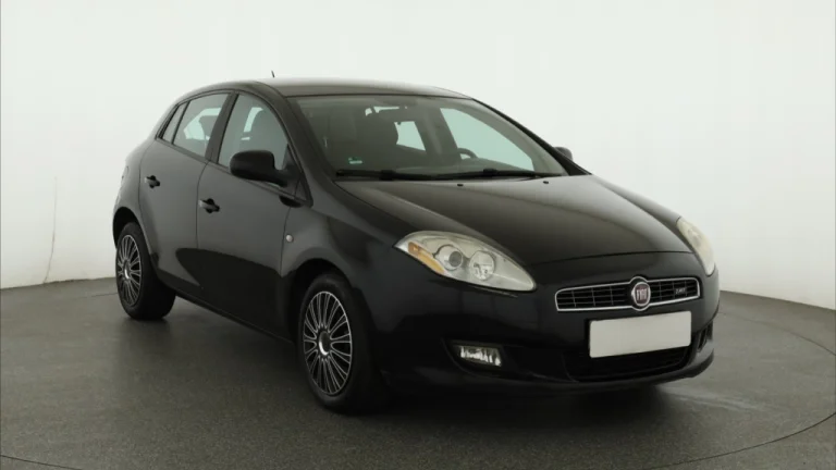 Fiat Bravo, 2009