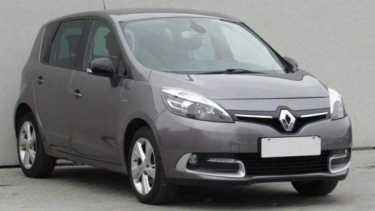 Renault Scénic 1.2 TCe Energy