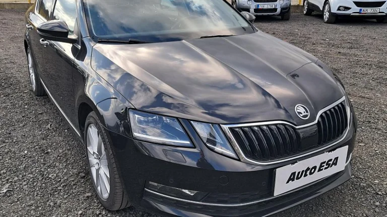 Škoda Octavia III 1.6 TDi Style