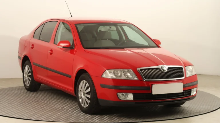 Škoda Octavia, 2008