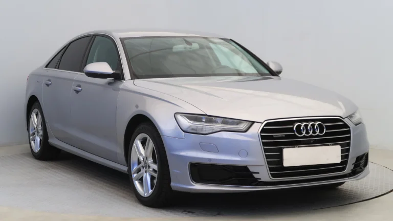 Audi A6, 2015