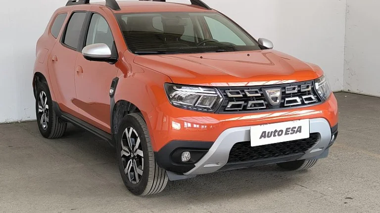 Dacia Duster 1.3TCe Prestige