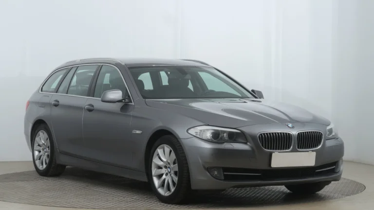 BMW 525d xDrive, 2013