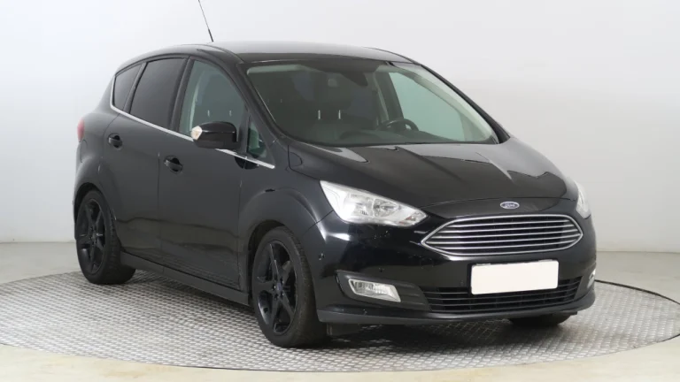 Ford C-Max, 2017