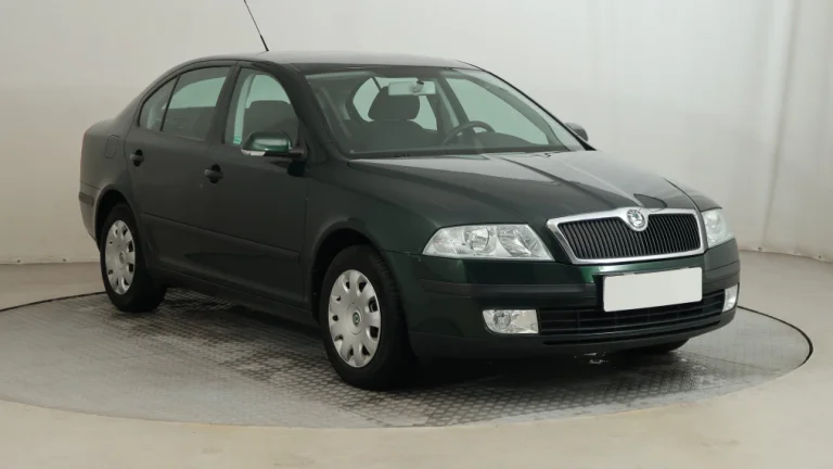 Škoda Octavia, 2004