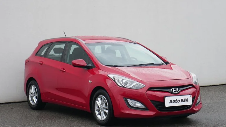 Hyundai I30 1.6i 