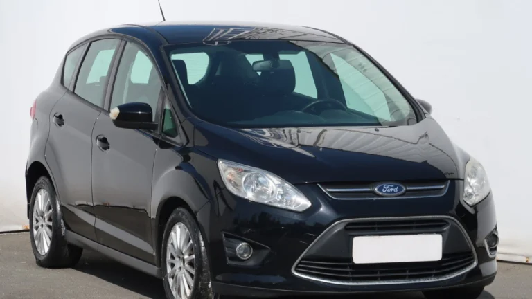 Ford C-Max, 2011