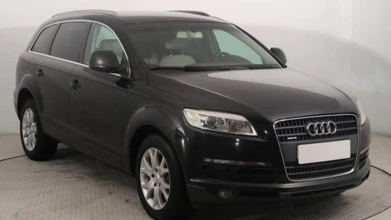 Audi Q7, 2007