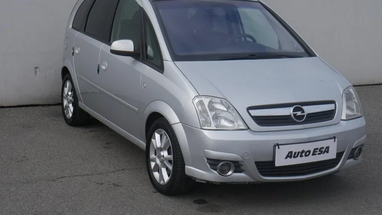 Opel Meriva 1.6i 