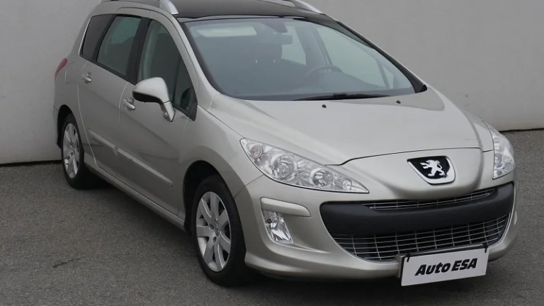Peugeot 308 1.6 HDi 