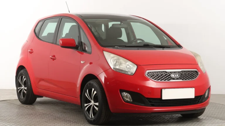 Kia Venga, 2011