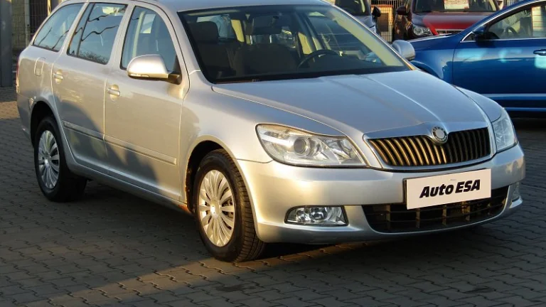 Škoda Octavia II 1.9 TDi 