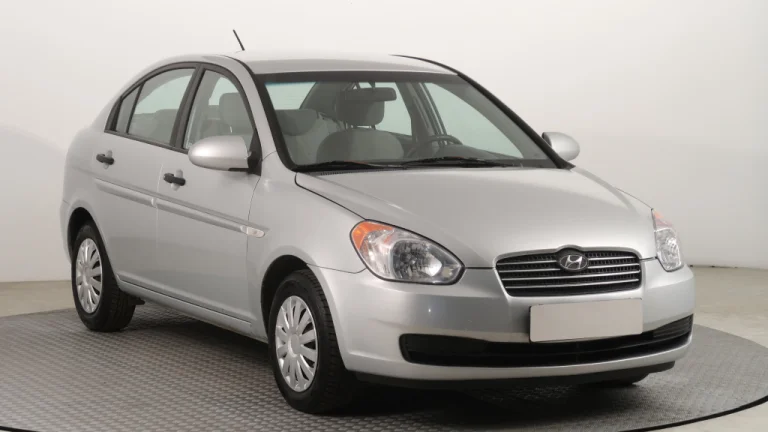 Hyundai Accent, 2007