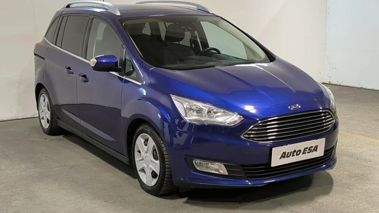 Ford C-MAX 1.5TDCi 