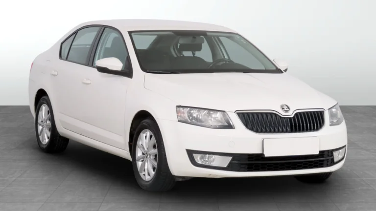 Škoda Octavia, 2015