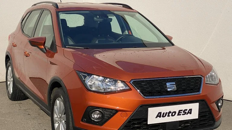 Seat Arona 1.0 TGi 