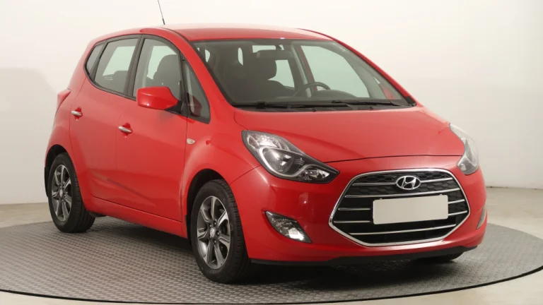 Hyundai ix20, 2019
