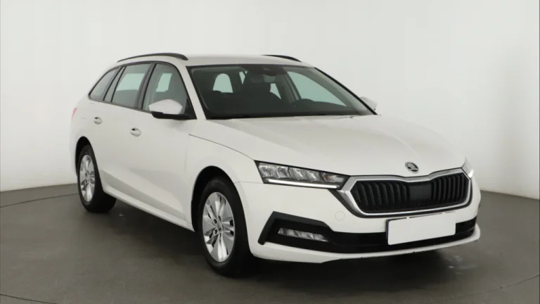 Škoda Octavia, 2021