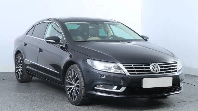 Volkswagen CC, 2014