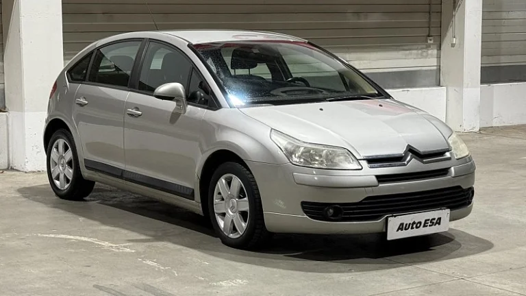 Citroën C4 1.4i 
